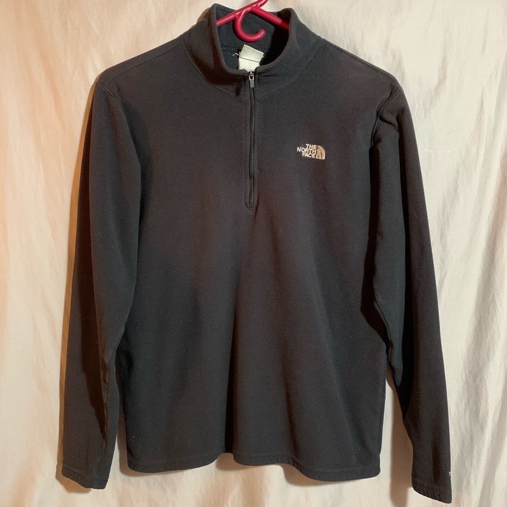 Boys The North Face pullover fleece